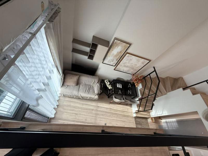 IDEO Rama 9-Asoke, Bangkok, Rama 9 Road, Huai Khwang, Bangkok, 2 Bedrooms, 52 sqm, Condo For Rent, by Dontida Wisetphanit, 500641563 - DDproperty.com