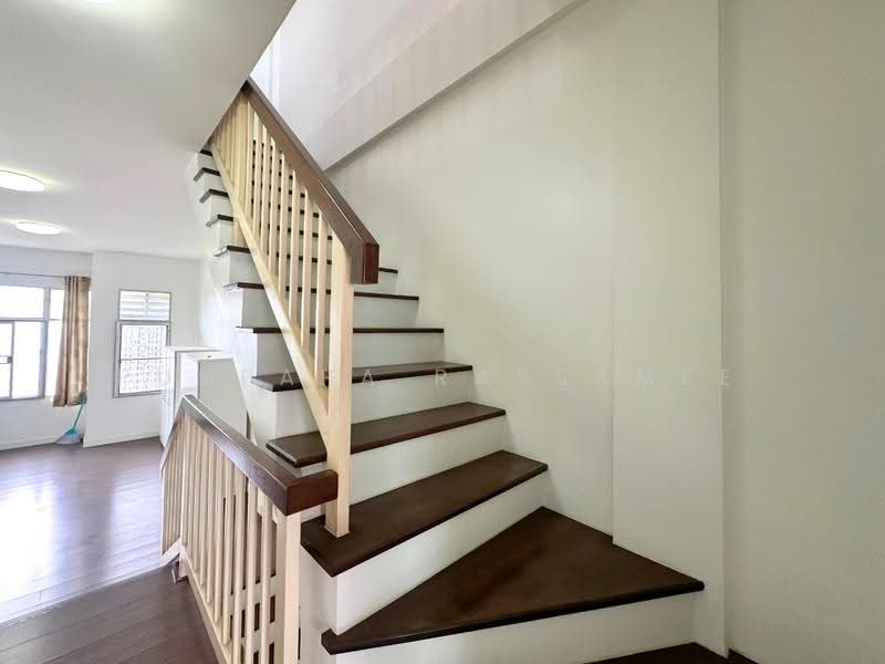 Townplus Prachauthit, Bangkok, Prachauthit Road, Thung Khru, Bangkok, 3 Bedrooms, 152 sqm, Townhouse For Sale, by Punpapa Rassamee, 500641565 - DDproperty.com