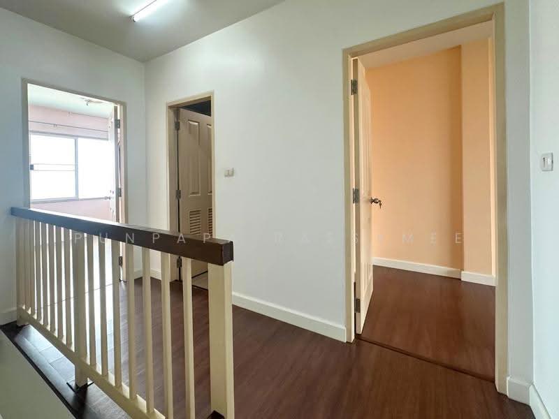 Townplus Prachauthit, Bangkok, Prachauthit Road, Thung Khru, Bangkok, 3 Bedrooms, 152 sqm, Townhouse For Sale, by Punpapa Rassamee, 500641565 - DDproperty.com