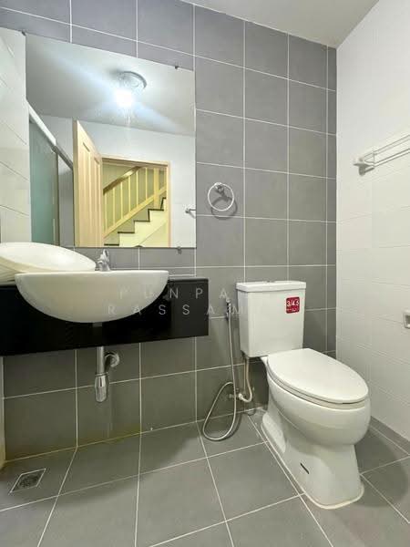 Townplus Prachauthit, Bangkok, Prachauthit Road, Thung Khru, Bangkok, 3 Bedrooms, 152 sqm, Townhouse For Sale, by Punpapa Rassamee, 500641565 - DDproperty.com
