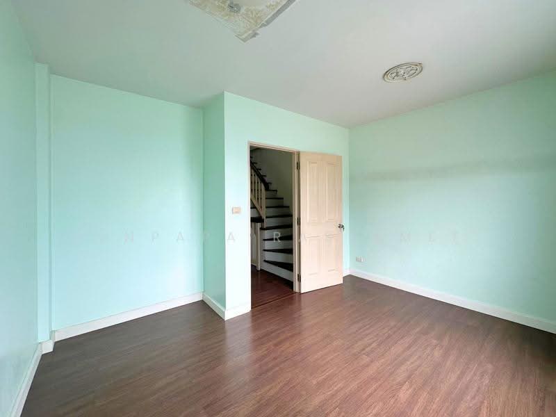 Townplus Prachauthit, Bangkok, Prachauthit Road, Thung Khru, Bangkok, 3 Bedrooms, 152 sqm, Townhouse For Sale, by Punpapa Rassamee, 500641565 - DDproperty.com