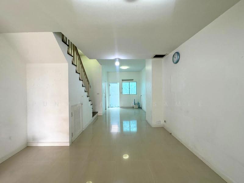 Townplus Prachauthit : ทาวน์พลัส ประชาอุทิศ, กรุงเทพ, ถนนประชาอุทิศ, ทุ่งครุ, กรุงเทพ, 152 ตร.ม., ทาวน์เฮ้าส์ ขาย, โดย Punpapa Rassamee, 500641565 - DDproperty.com