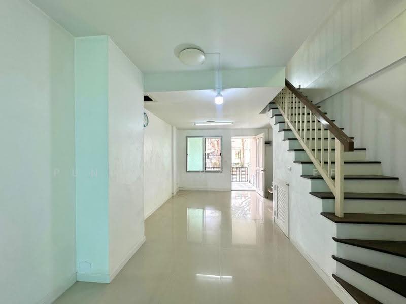 Townplus Prachauthit, Bangkok, Prachauthit Road, Thung Khru, Bangkok, 3 Bedrooms, 152 sqm, Townhouse For Sale, by Punpapa Rassamee, 500641565 - DDproperty.com