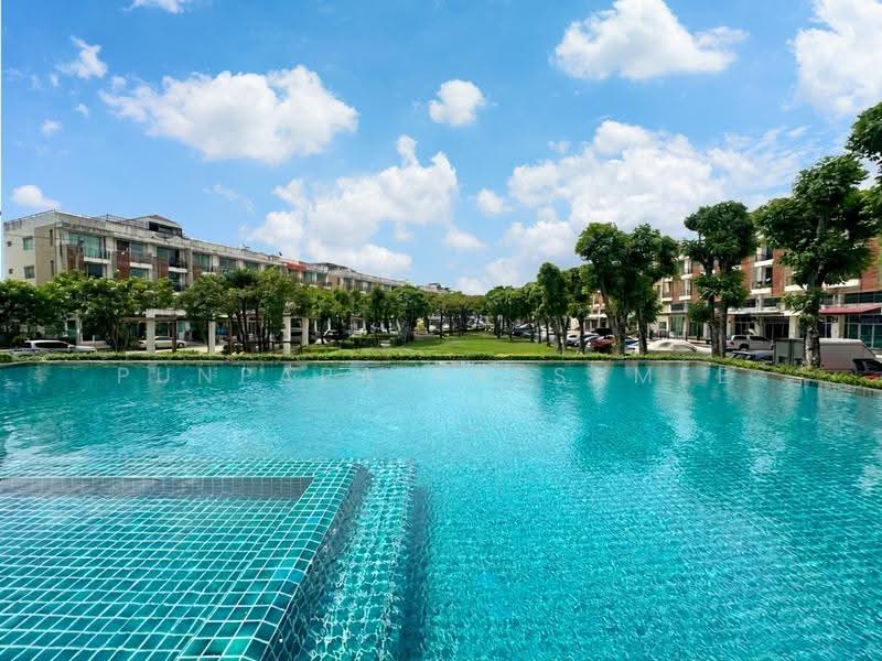 Townplus Prachauthit, Bangkok, Prachauthit Road, Thung Khru, Bangkok, 3 Bedrooms, 152 sqm, Townhouse For Sale, by Punpapa Rassamee, 500641565 - DDproperty.com