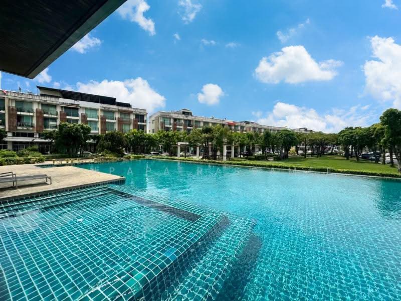 Townplus Prachauthit, Bangkok, Prachauthit Road, Thung Khru, Bangkok, 3 Bedrooms, 152 sqm, Townhouse For Sale, by Punpapa Rassamee, 500641565 - DDproperty.com