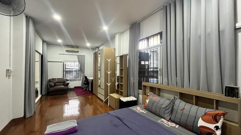 Chang Phueak, Mueang Chiang Mai District, Chiang Mai, Chiang Mai, Chang Phuak, Muang Chiang Mai, Chiang Mai, 3 Bedrooms, 200 sqm, Single Detached House For Rent, by Surat Premsri, 500641568 - DDproperty.com