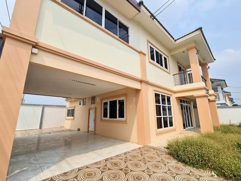 หมู่บ้านนลิน แพรกษา, สมุทรปราการ, แพรกษา, เมืองสมุทรปราการ, สมุทรปราการ, 200 ตร.ม., บ้านเดี่ยว ขาย, โดย The Best Property เดี่ยว, 500641572 - DDproperty.com