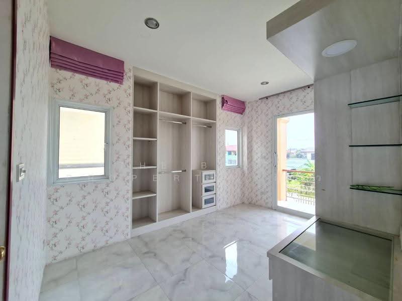 หมู่บ้านนลิน แพรกษา, Samut Prakan, Phraeksa, Muang Samut Prakarn, Samut Prakan, 4 Bedrooms, 200 sqm, Single Detached House For Sale, by The Best Property เดี่ยว, 500641572 - DDproperty.com