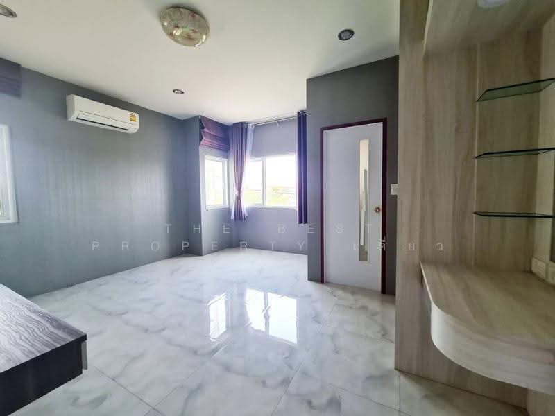 หมู่บ้านนลิน แพรกษา, Samut Prakan, Phraeksa, Muang Samut Prakarn, Samut Prakan, 4 Bedrooms, 200 sqm, Single Detached House For Sale, by The Best Property เดี่ยว, 500641572 - DDproperty.com