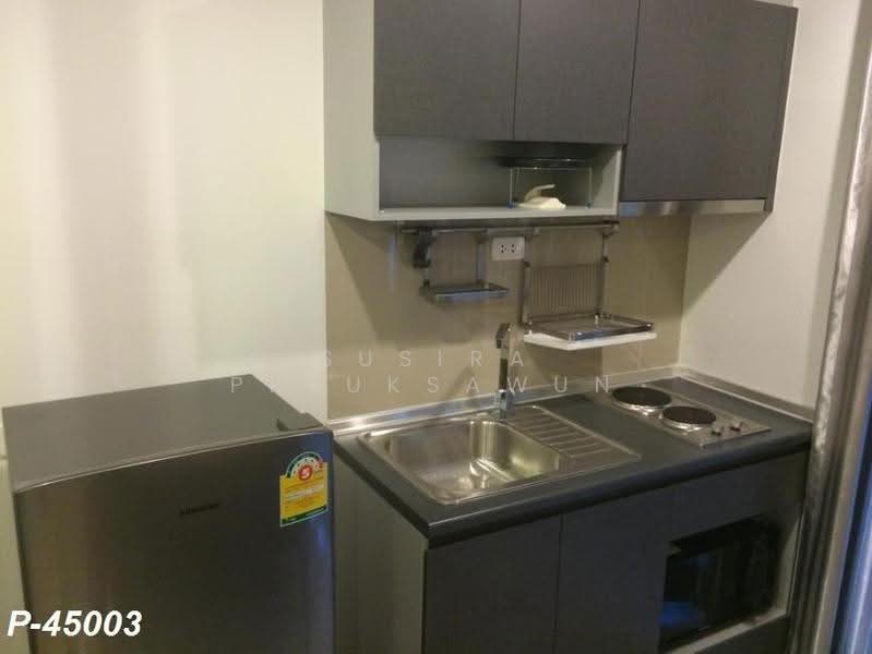 The Base Rama 9-Ramkhamhaeng, Bangkok, 3 Ramkhamhaeng Road, Hua Mak, Bang Kapi, Bangkok, 1 Bedroom, 30 sqm, Condo For Rent, by Susira Preuksawun, 500641573 - DDproperty.com