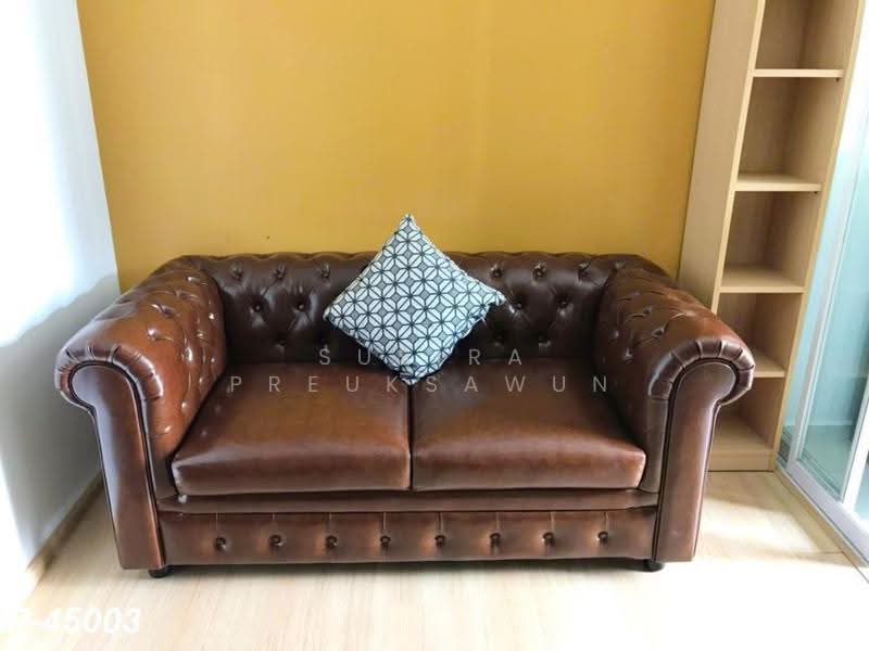 The Base Rama 9-Ramkhamhaeng, Bangkok, 3 Ramkhamhaeng Road, Hua Mak, Bang Kapi, Bangkok, 1 Bedroom, 30 sqm, Condo For Rent, by Susira Preuksawun, 500641573 - DDproperty.com