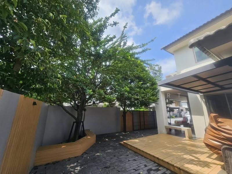 Baan Rim Khao Bangphra, Chon Buri (Pattaya), Sukhaphiban 7 Road, Bang Phra, Si Racha, Chon Buri (Pattaya), 4 Bedrooms, 300 sqm, Single Detached House For Sale, by A House Property Co.,Ltd., 500641576 - DDproperty.com