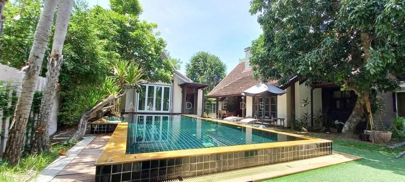 Pool Villa ให้เช่า – ใกล้โรงเรียนนานาชาติเมริทตันบริติช ค่าเช่า 65,000 บาท / เดือน No.14P046, เชียงใหม่, หนองควาย, หางดง, เชียงใหม่, 200 ตร.ม., บ้านเดี่ยว ให้เช่า, โดย Baandeedee Chiangmai, 500641578 - DDproperty.com