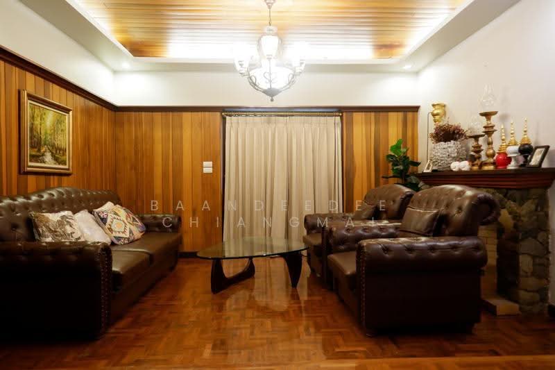 Pool Villa for Rent near Meritton British International School,Rental Price65,000THB/month No.14P046, Chiang Mai, Nong Kwai, Hang Dong, Chiang Mai, 4 Bedrooms, 200 sqm, Single Detached House For Rent, by Baandeedee Chiangmai, 500641578 - DDproperty.com