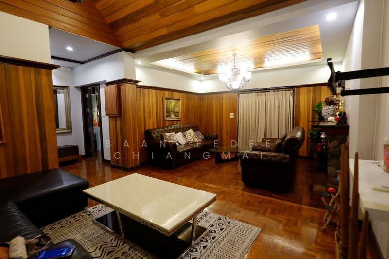 Pool Villa for Rent near Meritton British International School,Rental Price65,000THB/month No.14P046, Chiang Mai, Nong Kwai, Hang Dong, Chiang Mai, 4 Bedrooms, 200 sqm, Single Detached House For Rent, by Baandeedee Chiangmai, 500641578 - DDproperty.com