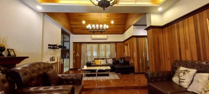 Pool Villa for Rent near Meritton British International School,Rental Price65,000THB/month No.14P046, Chiang Mai, Nong Kwai, Hang Dong, Chiang Mai, 4 Bedrooms, 200 sqm, Single Detached House For Rent, by Baandeedee Chiangmai, 500641578 - DDproperty.com