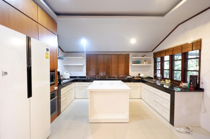 Pool Villa for Rent near Meritton British International School,Rental Price65,000THB/month No.14P046, Chiang Mai, Nong Kwai, Hang Dong, Chiang Mai, 4 Bedrooms, 200 sqm, Single Detached House For Rent, by Baandeedee Chiangmai, 500641578 - DDproperty.com