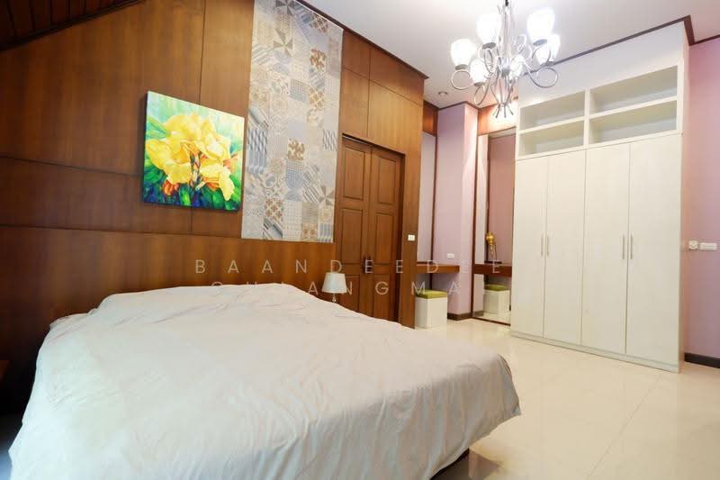 Pool Villa for Rent near Meritton British International School,Rental Price65,000THB/month No.14P046, Chiang Mai, Nong Kwai, Hang Dong, Chiang Mai, 4 Bedrooms, 200 sqm, Single Detached House For Rent, by Baandeedee Chiangmai, 500641578 - DDproperty.com