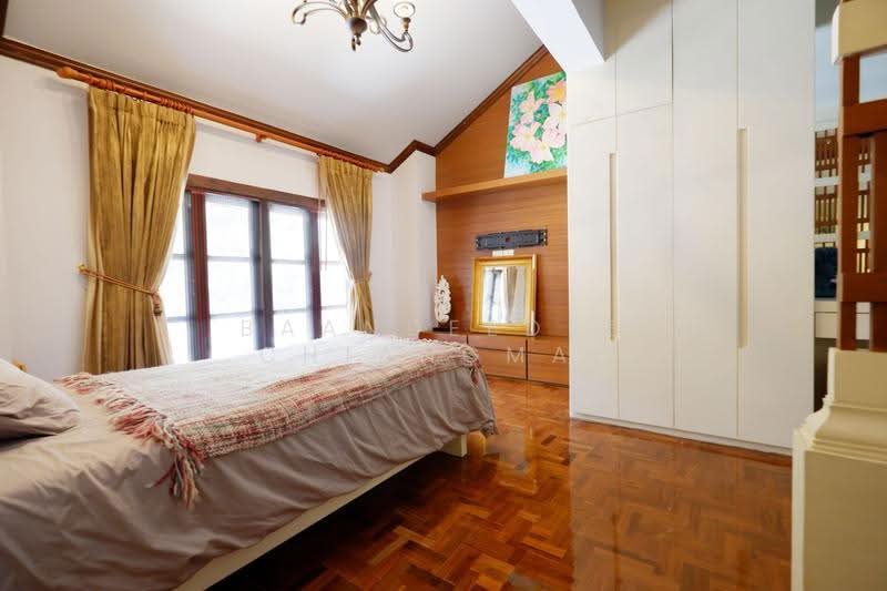 Pool Villa for Rent near Meritton British International School,Rental Price65,000THB/month No.14P046, Chiang Mai, Nong Kwai, Hang Dong, Chiang Mai, 4 Bedrooms, 200 sqm, Single Detached House For Rent, by Baandeedee Chiangmai, 500641578 - DDproperty.com