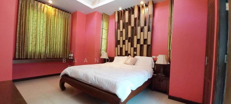 Pool Villa for Rent near Meritton British International School,Rental Price65,000THB/month No.14P046, Chiang Mai, Nong Kwai, Hang Dong, Chiang Mai, 4 Bedrooms, 200 sqm, Single Detached House For Rent, by Baandeedee Chiangmai, 500641578 - DDproperty.com