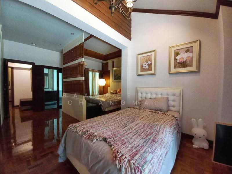 Pool Villa for Rent near Meritton British International School,Rental Price65,000THB/month No.14P046, Chiang Mai, Nong Kwai, Hang Dong, Chiang Mai, 4 Bedrooms, 200 sqm, Single Detached House For Rent, by Baandeedee Chiangmai, 500641578 - DDproperty.com