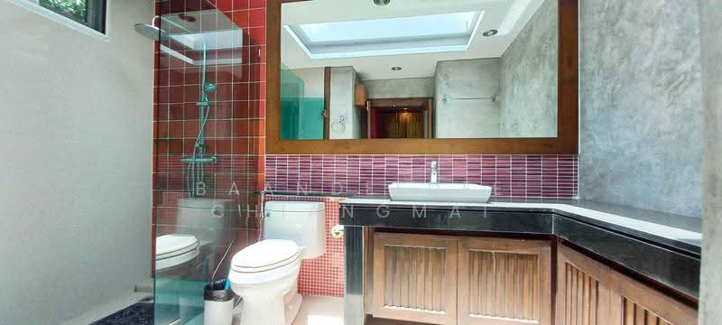 Pool Villa for Rent near Meritton British International School,Rental Price65,000THB/month No.14P046, Chiang Mai, Nong Kwai, Hang Dong, Chiang Mai, 4 Bedrooms, 200 sqm, Single Detached House For Rent, by Baandeedee Chiangmai, 500641578 - DDproperty.com