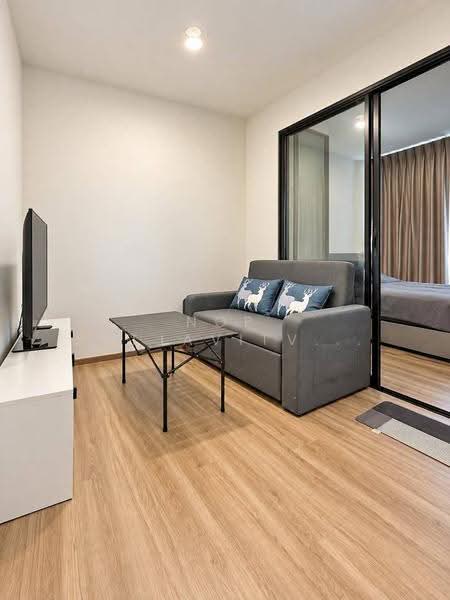 CYBIQ Ratchada 32, Bangkok, Soi Ratchadaphisek 36 Yeak 11, Chan Kasem, Chatuchak, Bangkok, 1 Bedroom, 28 sqm, Condo For Rent, by Nop Satjavitvisarn, 500641579 - DDproperty.com