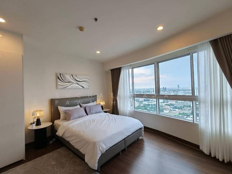 Supalai Riva Grande Rama 3, Bangkok, Rama 3 Road, Chong Nonsi, Yan Nawa, Bangkok, 2 Bedrooms, 120 sqm, Condo For Rent, by Suchatchaya Supawachiranant, 500641580 - DDproperty.com