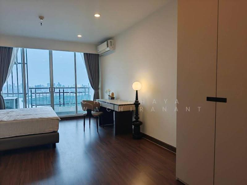 Supalai Riva Grande Rama 3, Bangkok, Rama 3 Road, Chong Nonsi, Yan Nawa, Bangkok, 2 Bedrooms, 120 sqm, Condo For Rent, by Suchatchaya Supawachiranant, 500641580 - DDproperty.com
