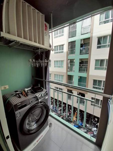 Lumpini Ville Sukhumvit 109-Bearing, Samut Prakan, Soi Santi Kham 7 Sukhumvit 109 Road, Samrong Nua, Muang Samut Prakarn, Samut Prakan, 1 Bedroom, 23 sqm, Condo For Rent, by แพท วรินทร์ธร, 500641582 - DDproperty.com