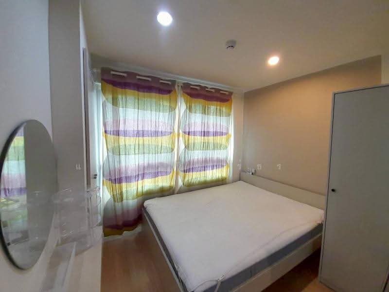 Lumpini Ville Sukhumvit 109-Bearing, Samut Prakan, Soi Santi Kham 7 Sukhumvit 109 Road, Samrong Nua, Muang Samut Prakarn, Samut Prakan, 1 Bedroom, 23 sqm, Condo For Rent, by แพท วรินทร์ธร, 500641582 - DDproperty.com