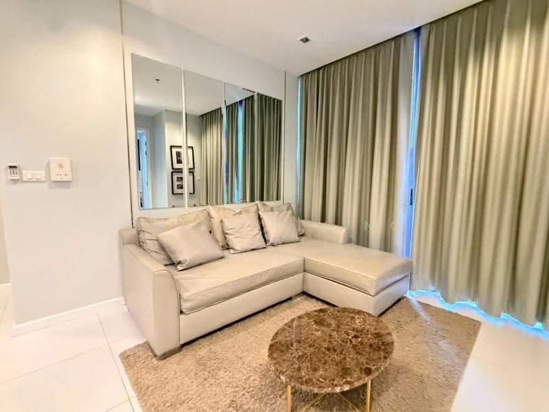 Nara 9 by Eastern Star, Bangkok, Naradhiwas Rajanagarindra Road, Thung Maha Mek, Sathon, Bangkok, 2 Bedrooms, 66 sqm, Condo For Rent, by BetterLiving Estate, 500641583 - DDproperty.com