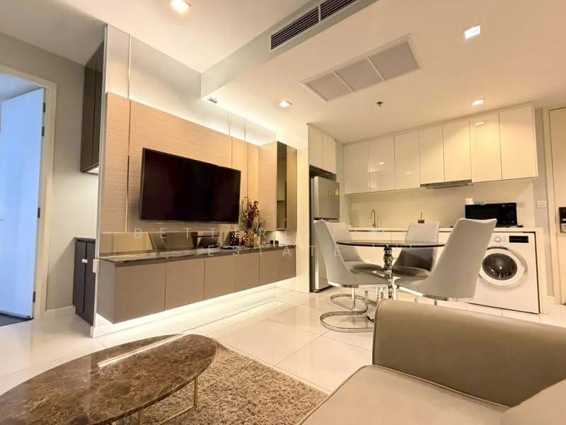 Nara 9 by Eastern Star, Bangkok, Naradhiwas Rajanagarindra Road, Thung Maha Mek, Sathon, Bangkok, 2 Bedrooms, 66 sqm, Condo For Rent, by BetterLiving Estate, 500641583 - DDproperty.com