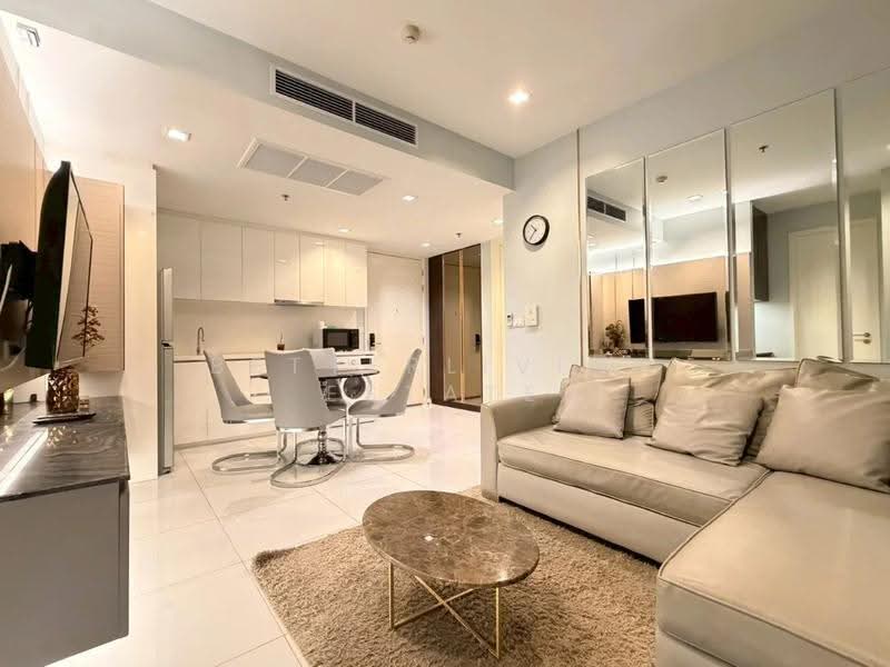Nara 9 by Eastern Star, Bangkok, Naradhiwas Rajanagarindra Road, Thung Maha Mek, Sathon, Bangkok, 2 Bedrooms, 66 sqm, Condo For Rent, by BetterLiving Estate, 500641583 - DDproperty.com