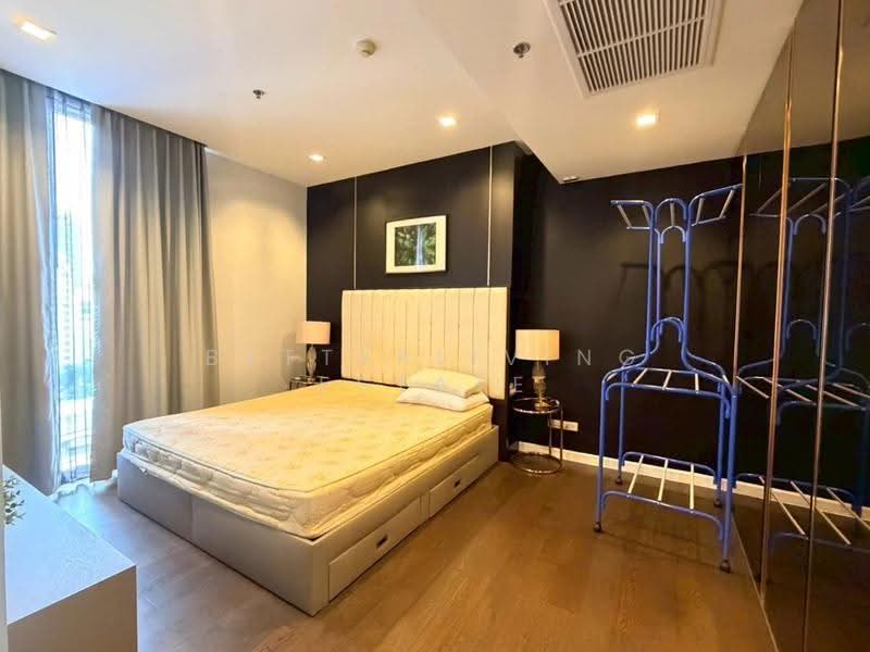 Nara 9 by Eastern Star, Bangkok, Naradhiwas Rajanagarindra Road, Thung Maha Mek, Sathon, Bangkok, 2 Bedrooms, 66 sqm, Condo For Rent, by BetterLiving Estate, 500641583 - DDproperty.com