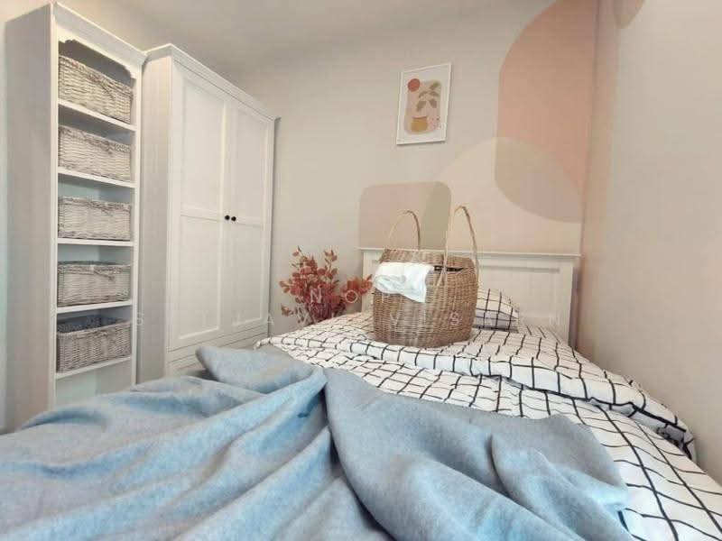 Metris Ladprao, Bangkok, Lat Phrao Road, Jom Phon, Chatuchak, Bangkok, 2 Bedrooms, 47 sqm, Condo For Rent, by Nop Satjavitvisarn, 500641584 - DDproperty.com