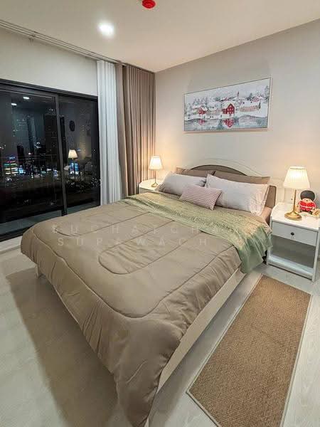 Life Charoennakhon-Sathorn : ไลฟ์ เจริญนคร-สาทร, กรุงเทพ, 670 ถนน เจริญนคร, บางลำภูล่าง, คลองสาน, กรุงเทพ, 35 ตร.ม., คอนโด ให้เช่า, โดย Suchatchaya Supawachiranant, 500641585 - DDproperty.com