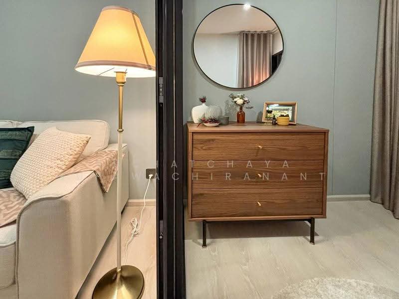 Life Charoennakhon-Sathorn, Bangkok, 670 Charoen Nakhon Road, Bang Lam Phu Lang, Khlong San, Bangkok, 1 Bedroom, 35 sqm, Condo For Rent, by Suchatchaya Supawachiranant, 500641585 - DDproperty.com