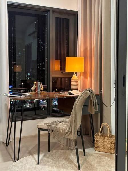 Life Charoennakhon-Sathorn, Bangkok, 670 Charoen Nakhon Road, Bang Lam Phu Lang, Khlong San, Bangkok, 1 Bedroom, 35 sqm, Condo For Rent, by Suchatchaya Supawachiranant, 500641585 - DDproperty.com