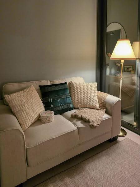 Life Charoennakhon-Sathorn : ไลฟ์ เจริญนคร-สาทร, กรุงเทพ, 670 ถนน เจริญนคร, บางลำภูล่าง, คลองสาน, กรุงเทพ, 35 ตร.ม., คอนโด ให้เช่า, โดย Suchatchaya Supawachiranant, 500641585 - DDproperty.com