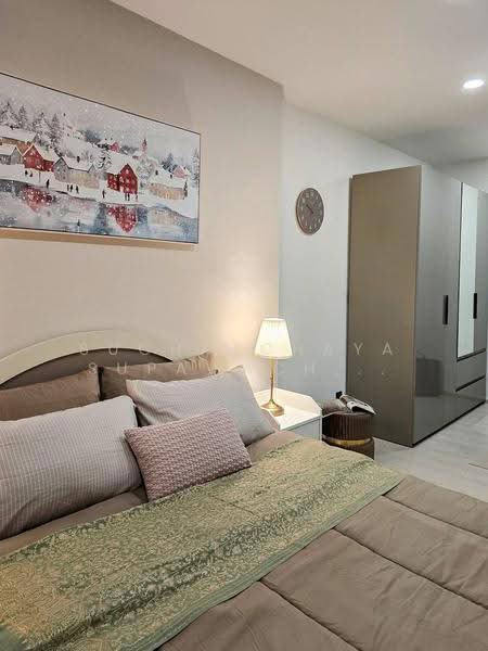 Life Charoennakhon-Sathorn : ไลฟ์ เจริญนคร-สาทร, กรุงเทพ, 670 ถนน เจริญนคร, บางลำภูล่าง, คลองสาน, กรุงเทพ, 35 ตร.ม., คอนโด ให้เช่า, โดย Suchatchaya Supawachiranant, 500641585 - DDproperty.com