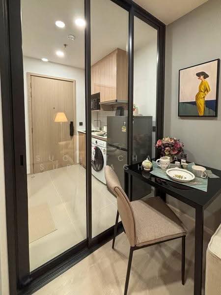 Life Charoennakhon-Sathorn, Bangkok, 670 Charoen Nakhon Road, Bang Lam Phu Lang, Khlong San, Bangkok, 1 Bedroom, 35 sqm, Condo For Rent, by Suchatchaya Supawachiranant, 500641585 - DDproperty.com