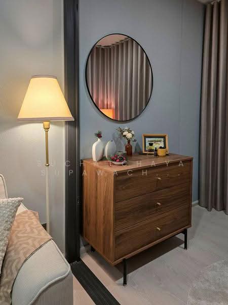 Life Charoennakhon-Sathorn : ไลฟ์ เจริญนคร-สาทร, กรุงเทพ, 670 ถนน เจริญนคร, บางลำภูล่าง, คลองสาน, กรุงเทพ, 35 ตร.ม., คอนโด ให้เช่า, โดย Suchatchaya Supawachiranant, 500641585 - DDproperty.com