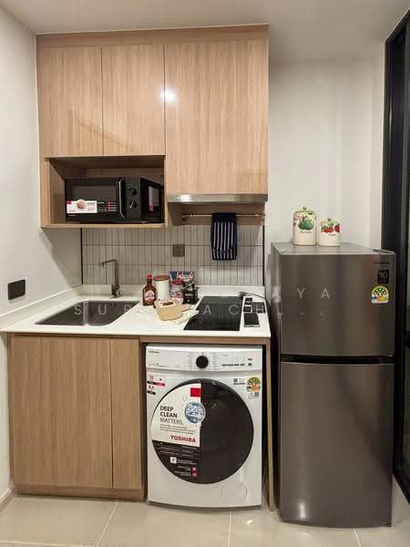 Life Charoennakhon-Sathorn : ไลฟ์ เจริญนคร-สาทร, กรุงเทพ, 670 ถนน เจริญนคร, บางลำภูล่าง, คลองสาน, กรุงเทพ, 35 ตร.ม., คอนโด ให้เช่า, โดย Suchatchaya Supawachiranant, 500641585 - DDproperty.com