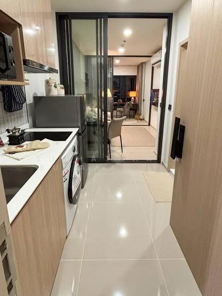 Life Charoennakhon-Sathorn, Bangkok, 670 Charoen Nakhon Road, Bang Lam Phu Lang, Khlong San, Bangkok, 1 Bedroom, 35 sqm, Condo For Rent, by Suchatchaya Supawachiranant, 500641585 - DDproperty.com