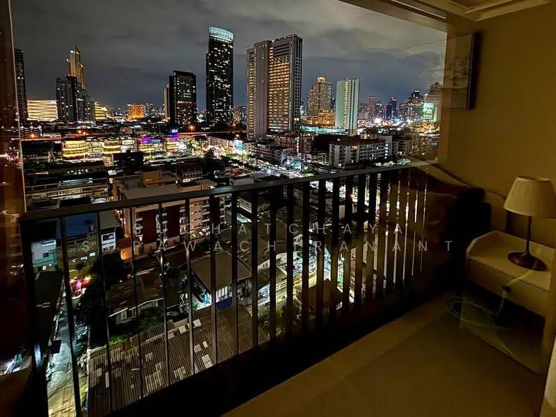Life Charoennakhon-Sathorn, Bangkok, 670 Charoen Nakhon Road, Bang Lam Phu Lang, Khlong San, Bangkok, 1 Bedroom, 35 sqm, Condo For Rent, by Suchatchaya Supawachiranant, 500641585 - DDproperty.com