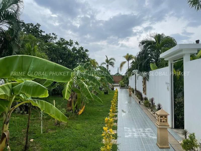 Jasmine Village, Phuket, Rawai, Muang Phuket, Phuket, 1 Bedroom, 50 sqm, Villa For Rent, by Case Prime, 500641589 - DDproperty.com