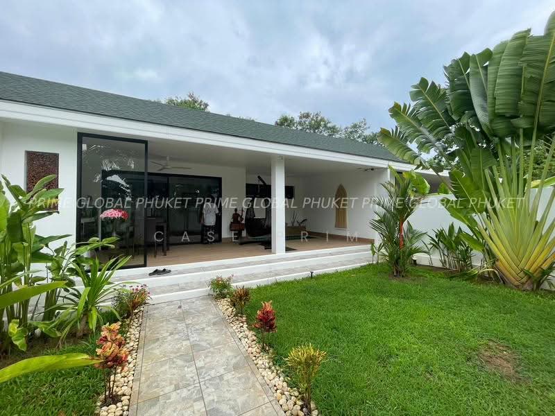 Jasmine Village, ภูเก็ต, ราไวย์, เมืองภูเก็ต, ภูเก็ต, 50 ตร.ม., วิลล่า ให้เช่า, โดย Case Prime, 500641589 - DDproperty.com