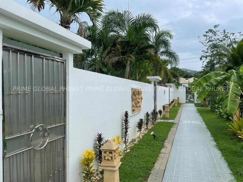 Jasmine Village, ภูเก็ต, ราไวย์, เมืองภูเก็ต, ภูเก็ต, 50 ตร.ม., วิลล่า ให้เช่า, โดย Case Prime, 500641589 - DDproperty.com