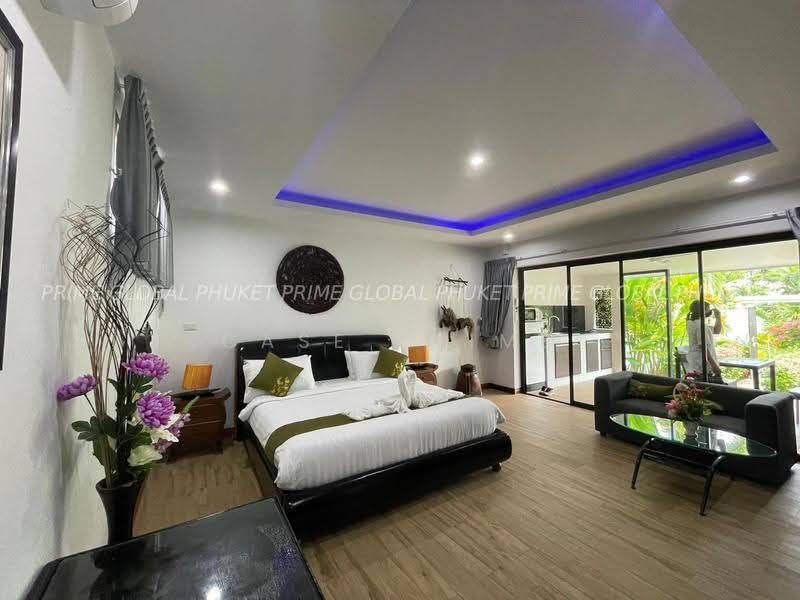 Jasmine Village, ภูเก็ต, ราไวย์, เมืองภูเก็ต, ภูเก็ต, 50 ตร.ม., วิลล่า ให้เช่า, โดย Case Prime, 500641589 - DDproperty.com